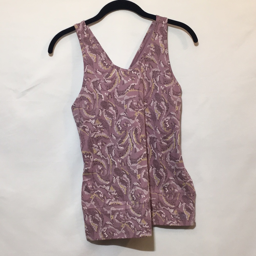 The North Face workout tank